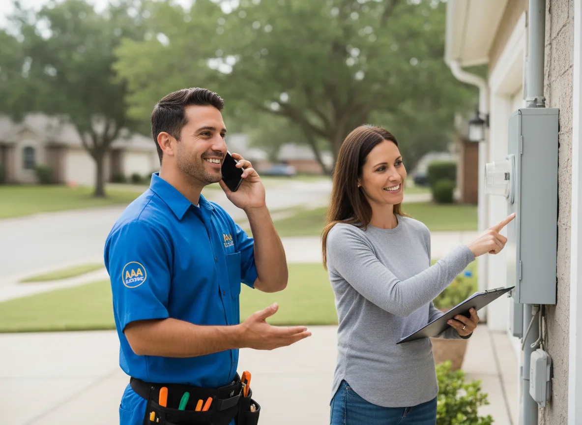 Electrical Repair Levering, MI FAQs